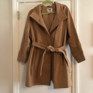 Xl old navy *maternity* jacket, EUC